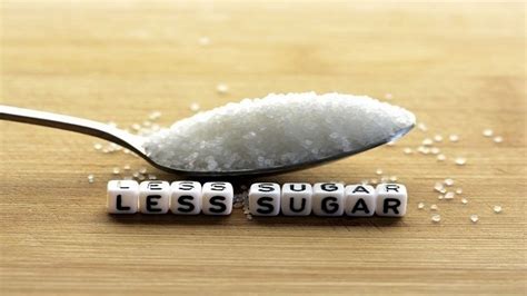 Healthy food and beverage trends – reduced sugar, salt and fat ...