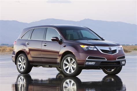 2012 Acura MDX News and Information - conceptcarz.com