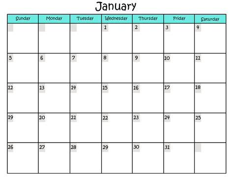 Calendar Template I Can Type On The Ten Reasons Tourists Love Calenda ...