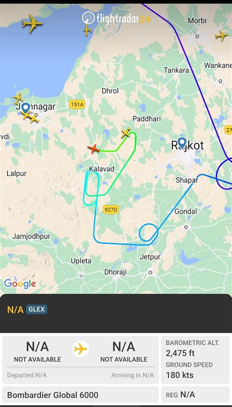 Jamnagar : r/flightradar24