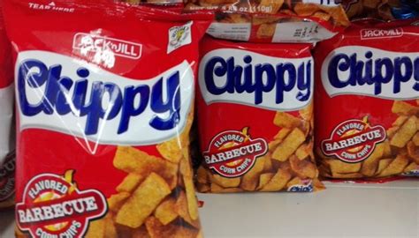 Filipino Chips! The Chippy Brand of the Philippines!