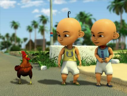 Rembo | Upin & Ipin Wiki | Fandom