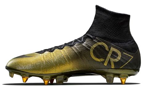 Nike Mercurial Superfly CR7 Rare Gold Boots - Sold Out - Footy Headlines