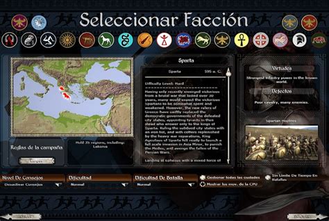 Factions image - OLD EMPIRES : TOTAL WAR mod for Medieval II: Total War ...