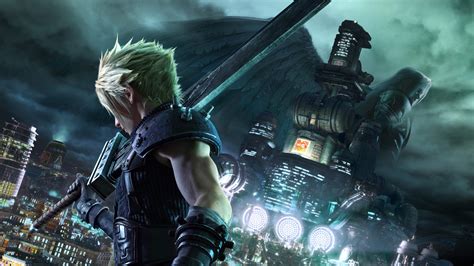 2560x1440 Final Fantasy VII Remake 8k 2020 1440P Resolution ,HD 4k ...