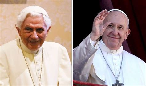 Christian news: How Pope Benedict has becoming ‘reigning shadow’ for ...