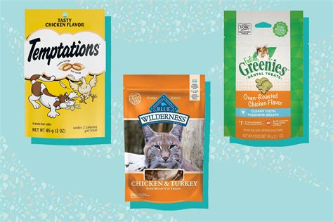 The 8 Best Healthy Cat Treats of 2022