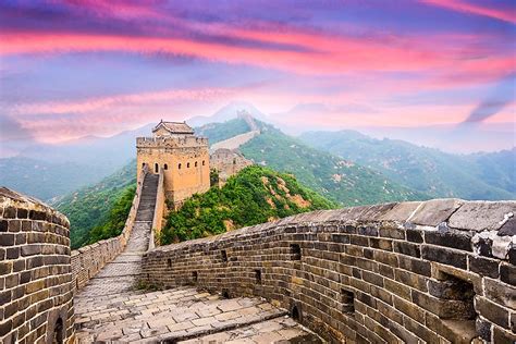 Why Was the Great Wall of China Built? - WorldAtlas