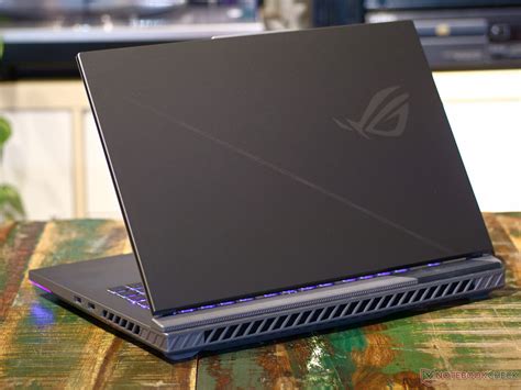 Finally, quiet gaming with the Asus ROG Strix G16 - NotebookCheck.net News