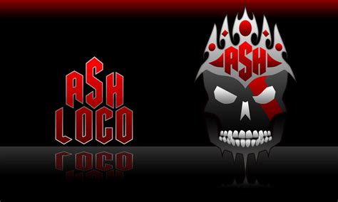 ASH LOGO FINAL by MARSHOOD on DeviantArt