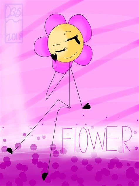 Flowery flower | BFDI💖 Amino