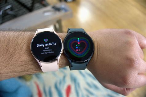 Samsung Galaxy Watch 4 Review: The Best for Smaller Wrists | Digital Trends