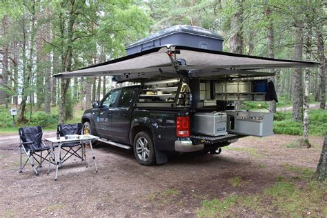 Ready Two – pick-up-and-go.ch | Truck camping, Pickup camping, Truck canopy