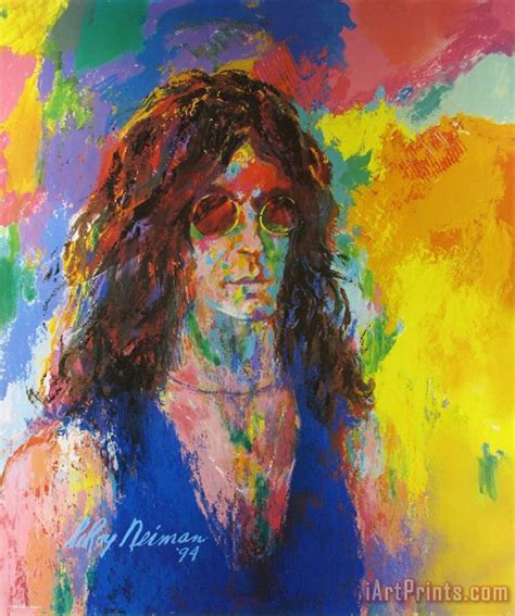 Leroy Neiman Howard Stern Art Print for sale - iArtPrints.com