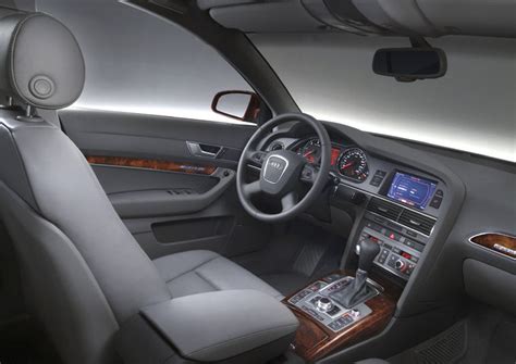 2005 Audi A6 Interior - Picture / Pic / Image