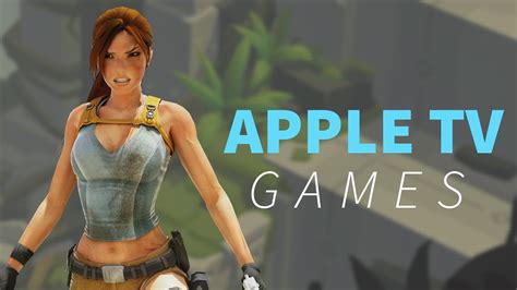 7 Best Apple TV Games We Loved Playing - September 2018 - YouTube