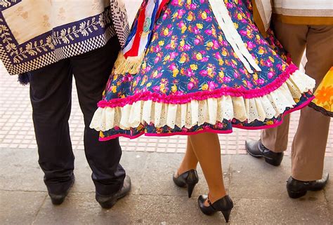 The Culture Of Chile - WorldAtlas