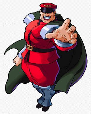 Favorite Fiction: Mugen: M. Bison