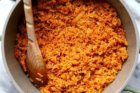 Best Jollof Rice Recipe | Food Network Canada