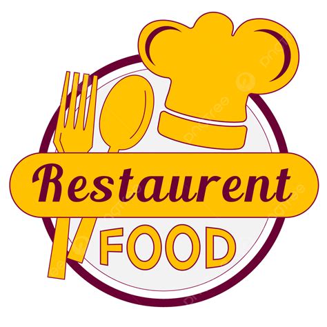 Restaurant Logos Vector