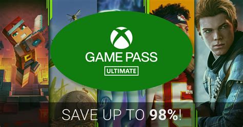 Best Xbox Game Pass Ultimate deals - save up to 98%! | XGPU.deals