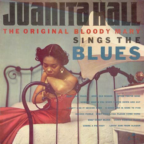 The Durbeck Archive - Black Classical Singers (Juanita Hall)