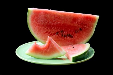 Watermelon Slice Free Stock Photo - Public Domain Pictures