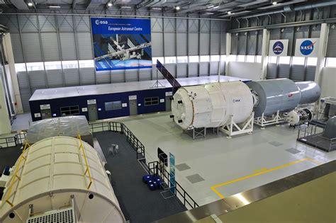 ESA - The European Astronaut Centre