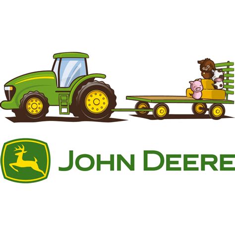 John Deere logo, Vector Logo of John Deere brand free download (eps, ai ...