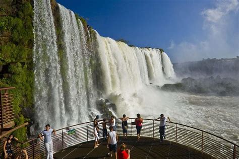 3-Day Tour Of Iguassu Falls National Park: Triphobo