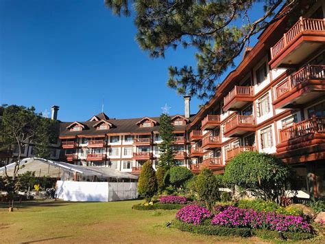 Why You Should Stay at The Manor in Baguio | Guide to the Philippines