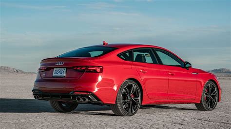 2023 Audi S5 Sportback Deep Dive: A Tank Half-Full - Forbes Wheels