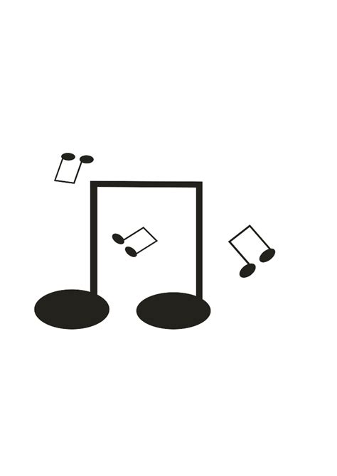 Small Music Note - ClipArt Best