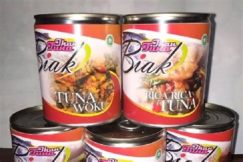 Industri pengalengan ikan tuna Biak mulai beroperasi Februari - ANTARA ...