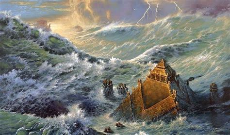 Before Noah's Great Flood: Here Are 3 Flood Stories That Predate The ...