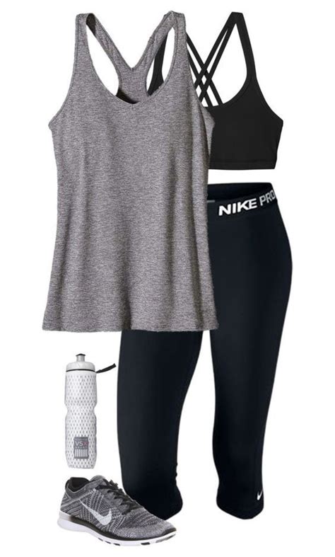 10 Cool & Stylish Gym Outfits You Can Try! - Styles Weekly