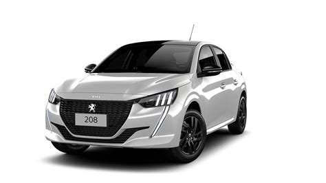 Peugeot 208 Style 2023 - Preços, Versões e Ficha Técnica