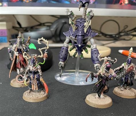 How to Paint Everything: Drukhari – Goonhammer