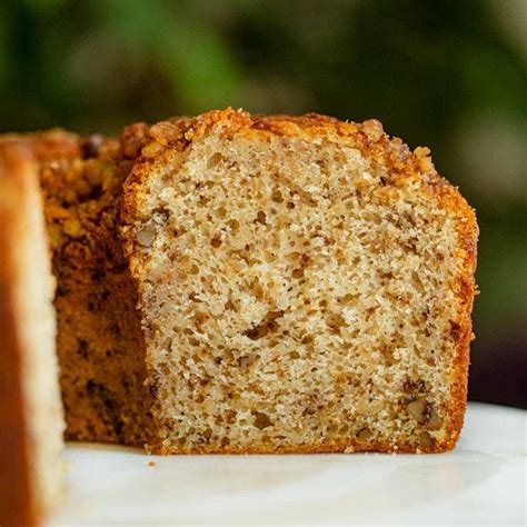 Easy Walnut Bundt Cake Recipe - Dinner, then Dessert