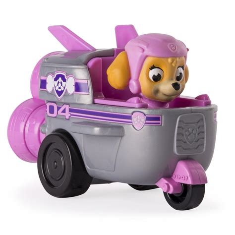 Rescue Racer - Skye Spaceship | PAW Patrol