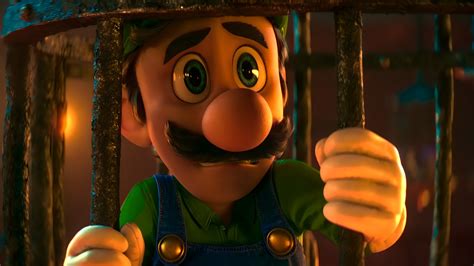 Super Mario Bros Movie: Nintendo Gamecube fans should recognize Luigi’s ...