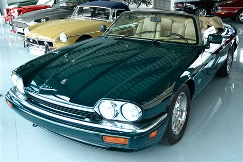 1994 Jaguar XJS - V12 Convertible Automatic | Classic Driver Market