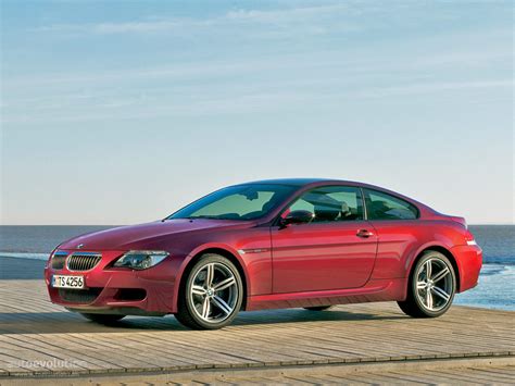 BMW M6 Coupe (E63) - 2005, 2006, 2007, 2008, 2009, 2010 - autoevolution