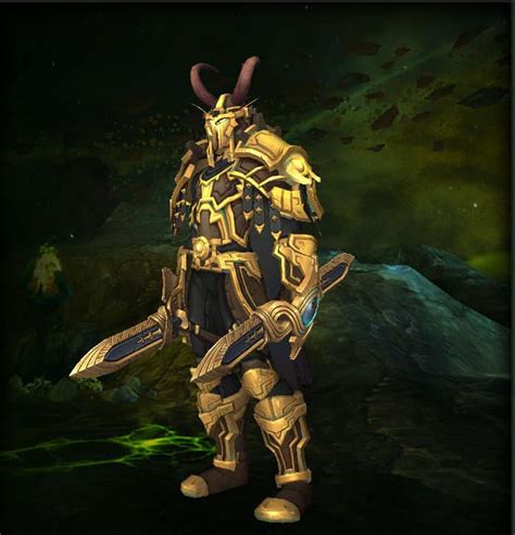 10 Best Demon Hunter Transmog Sets - MMO News & Reviews - MMOCult.com