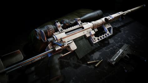 Sniper Rifle Wallpaper HD (79+ images)