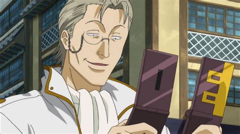 Sasaki Isaburo's Birthday | Gintama Wiki | FANDOM powered by Wikia