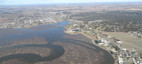 LAKE MULWALA DRAW DOWN MAP | Google Earth Community Forums