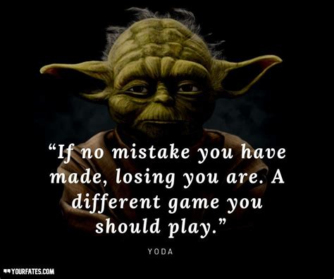 Famous Yoda Quotes - ShortQuotes.cc