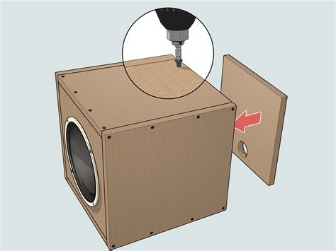 How to Build a Speaker Box (with Pictures) - wikiHow