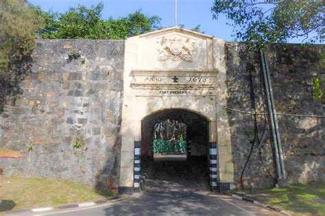 Fort Frederick - Trincomalee | www.lankatraveldirectory.com